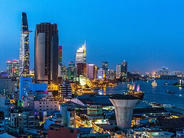 Zdjęcie kierunku: Ho Chi Minh City
